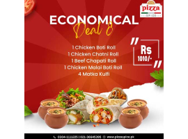 Pizza Spice Economical Deal 8 For Rs.1010/-image-1353
